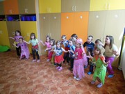 Orientální tance s p.Skalskou 2